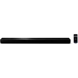 Yamaha YSP1600BLB Black MusicCast 5.1 Channel Surround Sound Multiroom 80w Soundbar